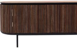 Goossens tv meubel adel bruin teak - 8233612-goossens-adel-tv-meubel-teak-bruin-02