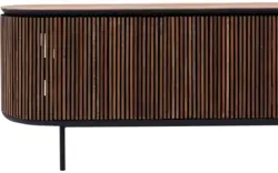 Goossens tv meubel adel bruin teak - 8233612-goossens-adel-tv-meubel-teak-bruin-02