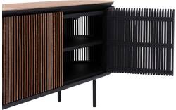 Goossens tv meubel adel bruin teak - 8233612-goossens-adel-tv-meubel-teak-bruin-02