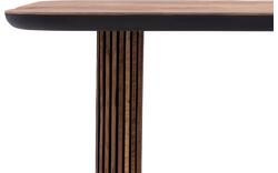 Goossens eettafel adel bruin teak - 8233613-goossens-adel-eettafel-teak-bruin-01