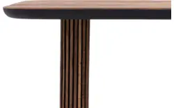 Goossens eettafel adel bruin teak - 8233613-goossens-adel-eettafel-teak-bruin-01