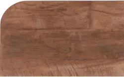 Goossens eettafel adel bruin teak - 8233613-goossens-adel-eettafel-teak-bruin-01