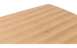 Goossens basic eettafel boaz blank eiken - 8233624-goossens-boaz-eettafel-eiken-blank-01