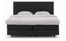 Goossens boxspring compleet firenze compleet grijs stof - 8233652-goossens-firenze-boxspring-compleet-stof-02