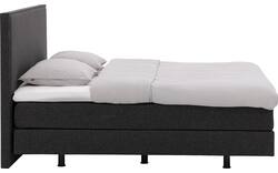Goossens boxspring compleet firenze compleet grijs stof - 8233652-goossens-firenze-boxspring-compleet-stof-01