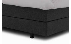 Goossens boxspring compleet firenze compleet grijs stof - 8233652-goossens-firenze-boxspring-compleet-stof-01