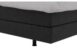 Goossens boxspring compleet firenze compleet grijs stof - 8233652-goossens-firenze-boxspring-compleet-stof-01