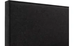 Goossens boxspring compleet firenze compleet grijs stof - 8233652-goossens-firenze-boxspring-compleet-stof-01