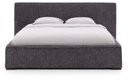 Goossens bedframe trentino grijs stof - 8233655-goossens-trentino-bedframe-stof-02
