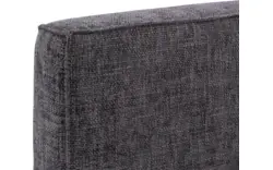 Goossens bedframe trentino grijs stof - 8233655-goossens-trentino-bedframe-stof-01