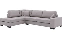 Goossens hoekbank saltillo grijs stof - 8233659-gespiegeld-11
