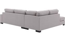 Goossens hoekbank saltillo grijs stof - 8233659-gespiegeld-10