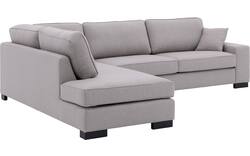 Goossens hoekbank saltillo grijs stof - 8233659-gespiegeld-10