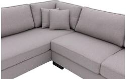 Goossens hoekbank saltillo grijs stof - 8233659-gespiegeld-10