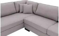 Goossens hoekbank saltillo grijs stof - 8233659-gespiegeld-10