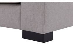 Goossens hoekbank saltillo grijs stof - 8233659-gespiegeld-10
