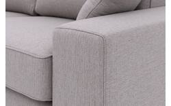 Goossens hoekbank saltillo grijs stof - 8233659-gespiegeld-10