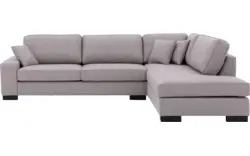 Goossens hoekbank saltillo grijs stof - 8233659-goossens-saltillo-bank-stof-grijs-01