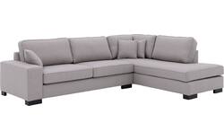 Goossens hoekbank saltillo grijs stof - 8233659-goossens-saltillo-bank-stof-grijs-02
