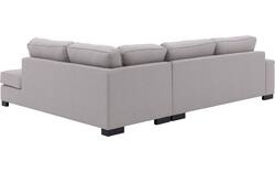Goossens hoekbank saltillo grijs stof - 8233659-goossens-saltillo-bank-stof-grijs-01