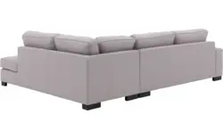 Goossens hoekbank saltillo grijs stof - 8233659-goossens-saltillo-bank-stof-grijs-01