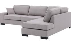 Goossens hoekbank saltillo grijs stof - 8233659-goossens-saltillo-bank-stof-grijs-01