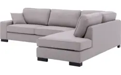 Goossens hoekbank saltillo grijs stof - 8233659-goossens-saltillo-bank-stof-grijs-01