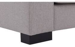 Goossens hoekbank saltillo grijs stof - 8233659-goossens-saltillo-bank-stof-grijs-01