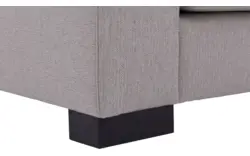 Goossens hoekbank saltillo grijs stof - 8233659-goossens-saltillo-bank-stof-grijs-01