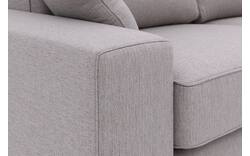 Goossens hoekbank saltillo grijs stof - 8233659-goossens-saltillo-bank-stof-grijs-01