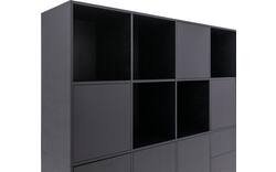 Goossens wandmeubel sevilla zwart eiken - 8233698-goossens-sevilla-wandmeubel-eiken-01
