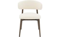 Goossens eetkamerstoel diede beige stof - 8233703-goossens-diede-eetkamerstoel-stof-bruin-01
