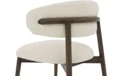 Goossens eetkamerstoel diede beige stof - 8233703-goossens-diede-eetkamerstoel-stof-bruin-01