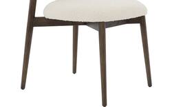 Goossens eetkamerstoel diede beige stof - 8233703-goossens-diede-eetkamerstoel-stof-bruin-01