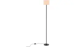 Goossens basic vloerlamp helix zwart metaal - 8233750-goossens-basic-helix-naar-boven-en-beneden-e27-max-40-watt-02