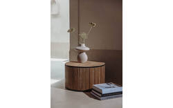 Goossens salontafel adel bruin teak - 8234439-07