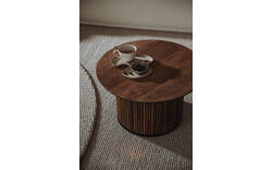 Goossens salontafel adel bruin teak - 8234441-06
