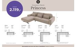 Goossens excellent loungebank princess geel stof - 8234449-goossens-excellent-princess-bank-stof-wit-01