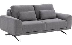 Goossens excellent zitbank princess grijs stof - 8234481-goossens-excellent-princess-bank-stof-grijs-04