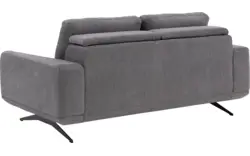 Goossens excellent zitbank princess grijs stof - 8234481-goossens-excellent-princess-bank-stof-grijs-01