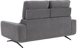 Goossens excellent zitbank princess grijs stof - 8234481-goossens-excellent-princess-bank-stof-grijs-01