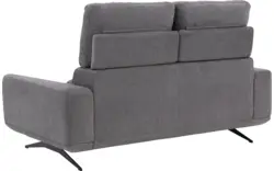 Goossens excellent zitbank princess grijs stof - 8234481-goossens-excellent-princess-bank-stof-grijs-01