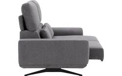 Goossens excellent zitbank princess grijs stof - 8234481-goossens-excellent-princess-bank-stof-grijs-01