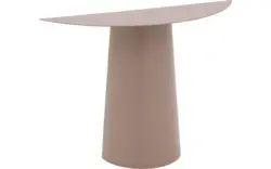 Goossens sidetable roos bruin metaal - 8234503-goossens-roos-sidetable-metaal-01