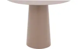 Goossens sidetable roos bruin metaal - 8234503-goossens-roos-sidetable-metaal-01