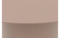 Goossens sidetable roos bruin metaal - 8234503-goossens-roos-sidetable-metaal-01