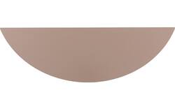 Goossens sidetable roos bruin metaal - 8234503-goossens-roos-sidetable-metaal-01