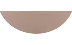 Goossens sidetable roos bruin metaal - 8234503-goossens-roos-sidetable-metaal-01