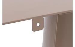 Goossens sidetable roos bruin metaal - 8234503-goossens-roos-sidetable-metaal-01