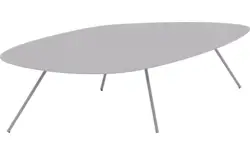 Goossens salontafel olivia grijs metaal - 8234504-goossens-olivia-salontafel-metaal-01